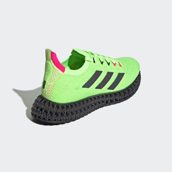 [NEW] Men's Adidas 4D FWD Shoes Size 9.5 Q46445 - Picture 6 of 11